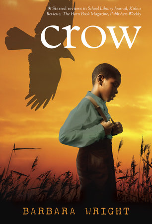 Crow Paperback by Barbara Wright
