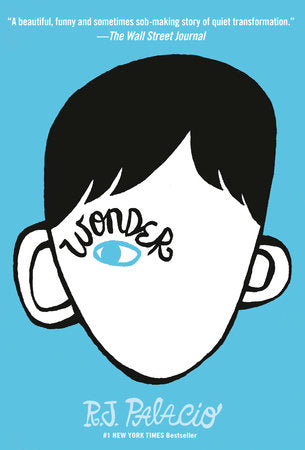 Wonder Hardcover by R. J. Palacio