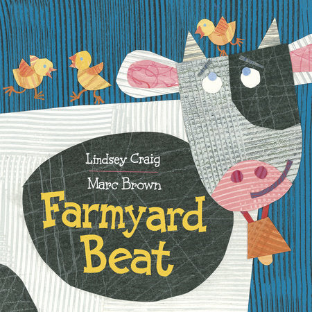 Farmyard Beat Ebook by Lindsey Craig; Illustrated by Marc Brown