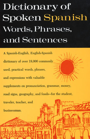 Dictionary of Spoken Spanish Paperback by US Armed Forces