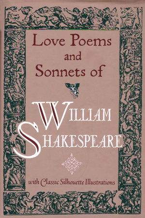 Love Poems & Sonnets of William Shakespeare Hardcover by William Shakespeare