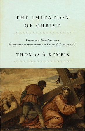 The Imitation of Christ Paperback by Thomas à Kempis