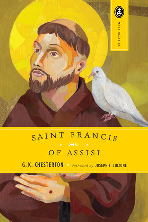 Saint Francis of Assisi Paperback by G.K. Chesterton