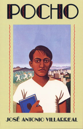 Pocho Paperback by Jose Antonio Villarreal