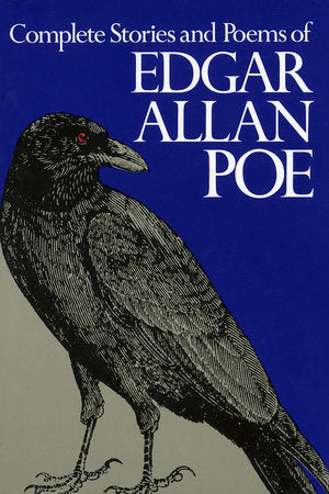 Complete Stories and Poems of Edgar Allan Poe Hardcover by Edgar Allan Poe