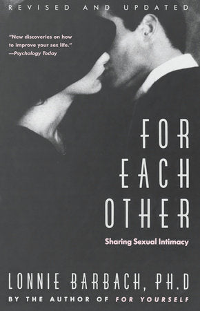 For Each Other Paperback by Lonnie Garfield Barbach