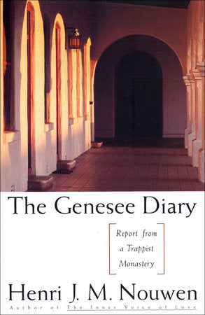 The Genesee Diary Paperback by Henri J.M. Nouwen