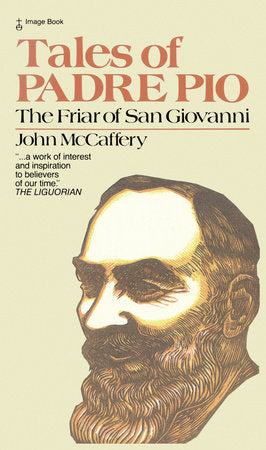 Tales of Padre Pio Paperback by John McCaffery