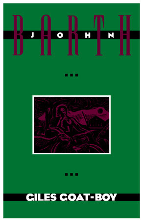 Giles Goat-Boy Paperback by John Barth