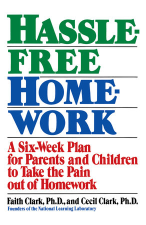 Hassle-Free Homework Paperback by Faith Clark