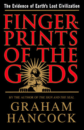 Fingerprints of the Gods Paperback by Graham Hancock