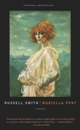 Muriella Pent Paperback by Russell Smith
