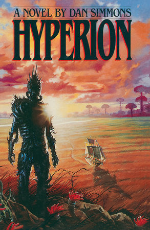Hyperion Paperback by Dan Simmons
