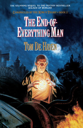 The End-Of-Everything Man Paperback by Tom De Haven