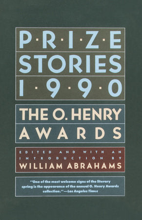 Prize Stories 1990 Paperback by William Abrahams