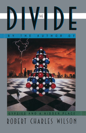 The Divide Paperback by Robert C. Wilson