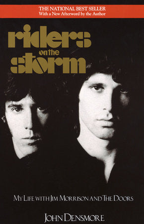 Riders on the Storm Paperback by John Densmore