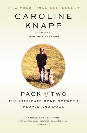 Pack of Two Paperback by Caroline Knapp