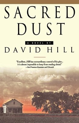 Sacred Dust Paperback by David Hill