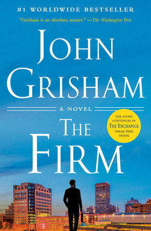 The Firm Paperback by John Grisham