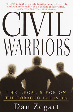 Civil Warriors Paperback by Dan Zegart
