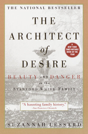 The Architect of Desire Paperback by Suzannah Lessard