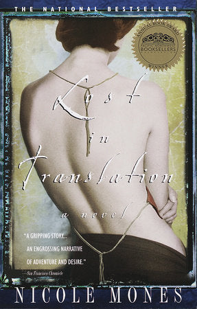 Lost in Translation Paperback by Nicole Mones