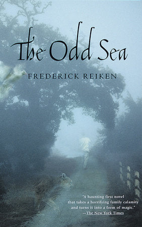 The Odd Sea Paperback by Frederick Reiken