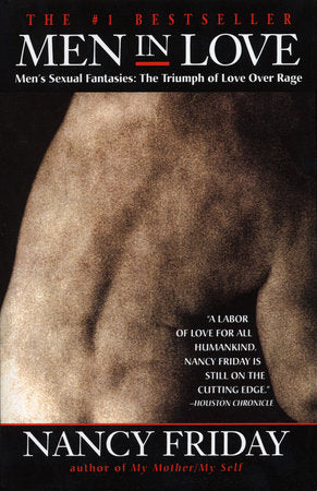 Men in Love Paperback by Nancy Friday