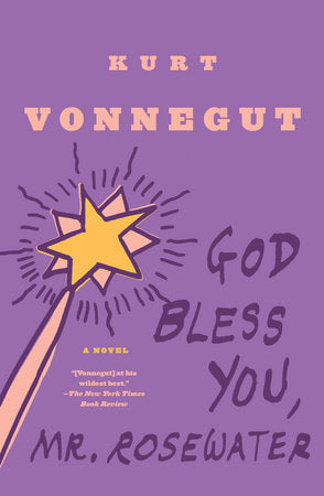 God Bless You, Mr. Rosewater Paperback by Kurt Vonnegut