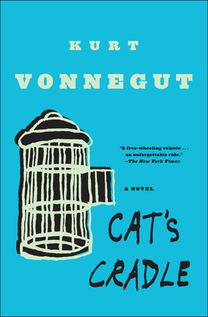 Cat's Cradle Paperback by Kurt Vonnegut