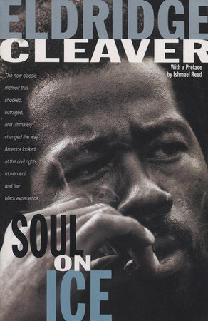 Soul on Ice Paperback by Eldridge Cleaver