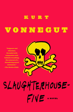 Slaughterhouse-Five TR by Kurt Vonnegut