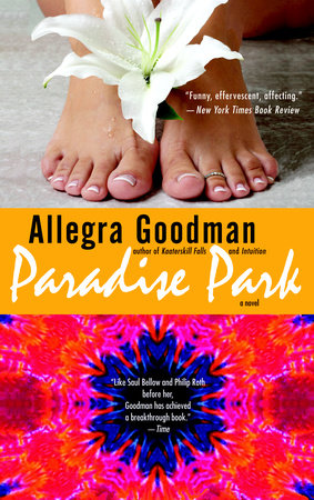 Paradise Park Paperback by Allegra Goodman
