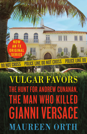 Vulgar Favors Paperback by Maureen Orth