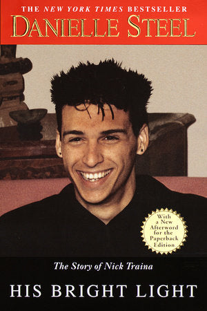 His Bright Light TR by Danielle Steel