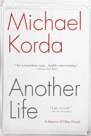 Another Life Paperback by Michael Korda