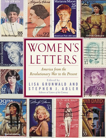 Women's Letters Paperback by Edited by Lisa Grunwald and Stephen J. Adler