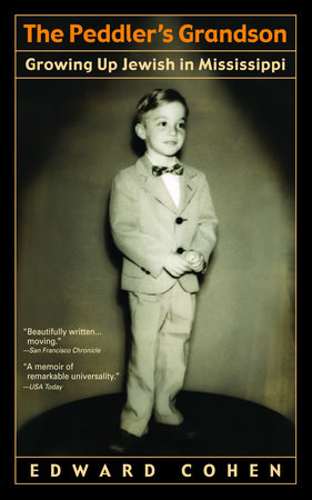 The Peddler's Grandson Paperback by Edward Cohen