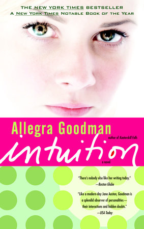 Intuition Paperback by Allegra Goodman