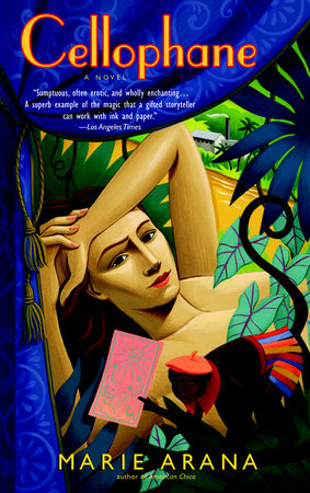 Cellophane Paperback by Marie Arana