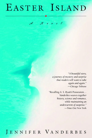 Easter Island Paperback by Jennifer Vanderbes