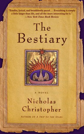 The Bestiary Paperback by Nicholas Christopher
