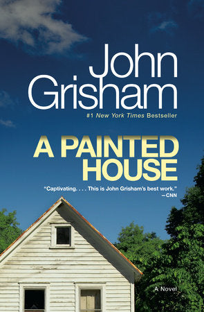 A Painted House Paperback by John Grisham