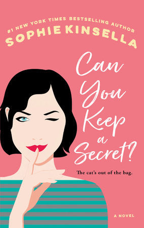 Can You Keep a Secret? Paperback by Sophie Kinsella