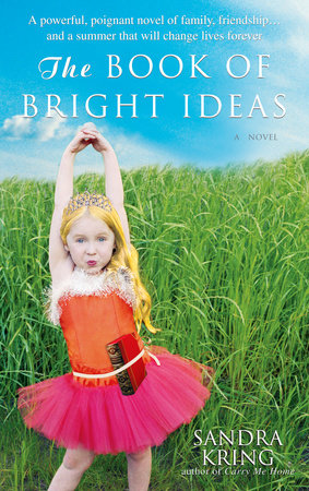 The Book of Bright Ideas Paperback by Sandra Kring