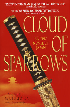 Cloud of Sparrows TR by Takashi Matsuoka