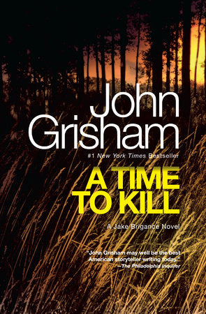 A Time to Kill Paperback by John Grisham