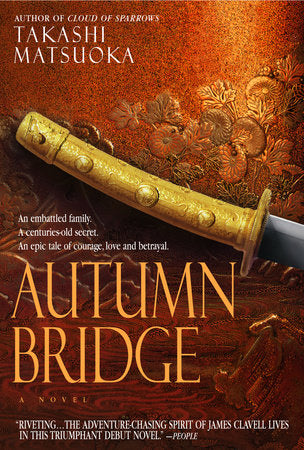 Autumn Bridge TR by Takashi Matsuoka
