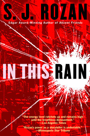 In this Rain Paperback by S.J. Rozan